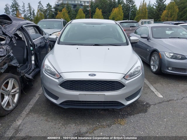 Ford FOCUS SE 2017 1FADP3K23HL261197 Image 12