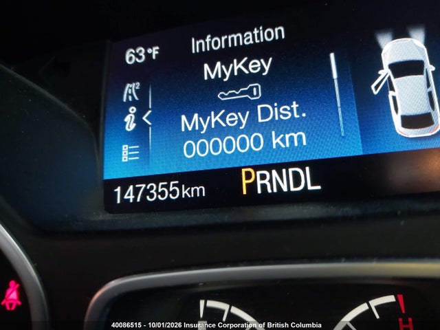 Ford FOCUS SE 2017 1FADP3K23HL261197 Image 15