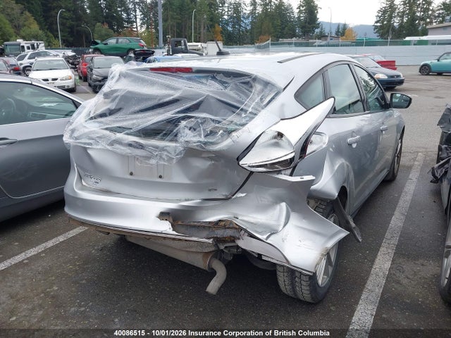 Ford FOCUS SE 2017 1FADP3K23HL261197 Image 4