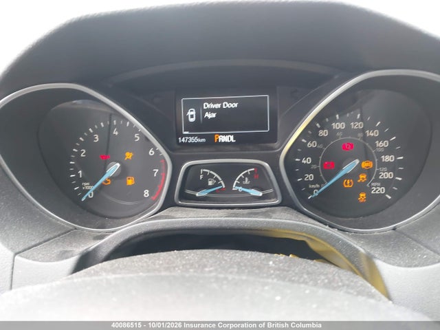 Ford FOCUS SE 2017 1FADP3K23HL261197 Image 7