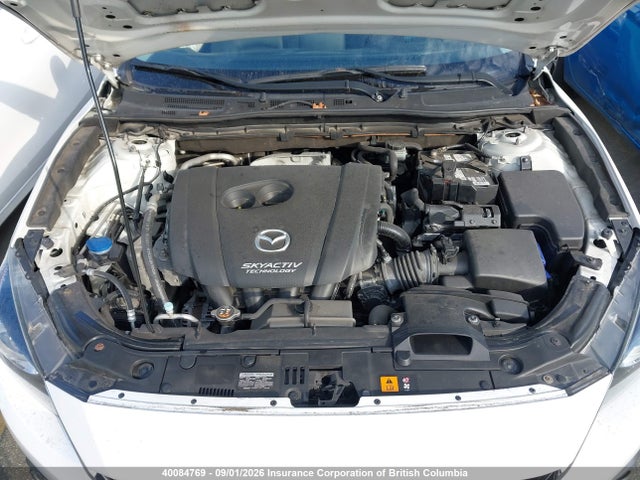 Aukcja sprzedaży 2014 Mazda 3 Grand Touring, vin: JM1BM1M39E1169555, numer aukcji: 40084769