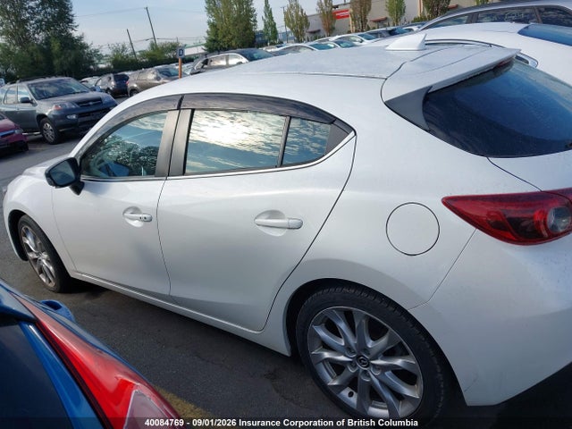 Aukcja sprzedaży 2014 Mazda 3 Grand Touring, vin: JM1BM1M39E1169555, numer aukcji: 40084769