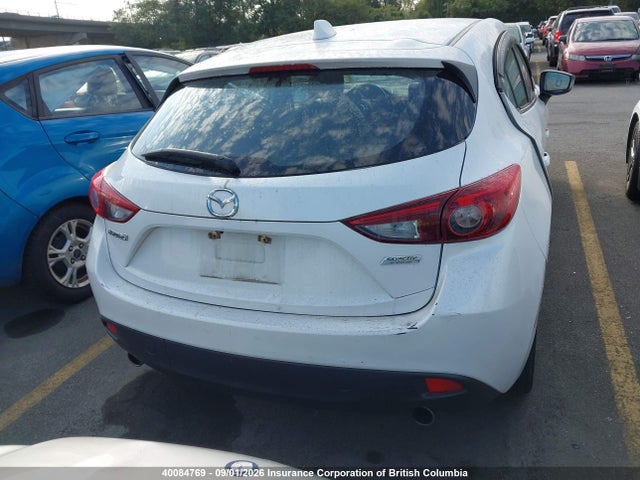 Aukcja sprzedaży 2014 Mazda 3 Grand Touring, vin: JM1BM1M39E1169555, numer aukcji: 40084769