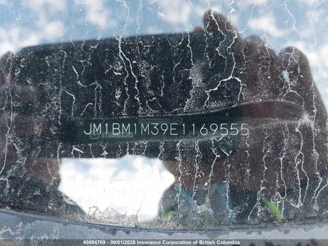 Aukcja sprzedaży 2014 Mazda 3 Grand Touring, vin: JM1BM1M39E1169555, numer aukcji: 40084769