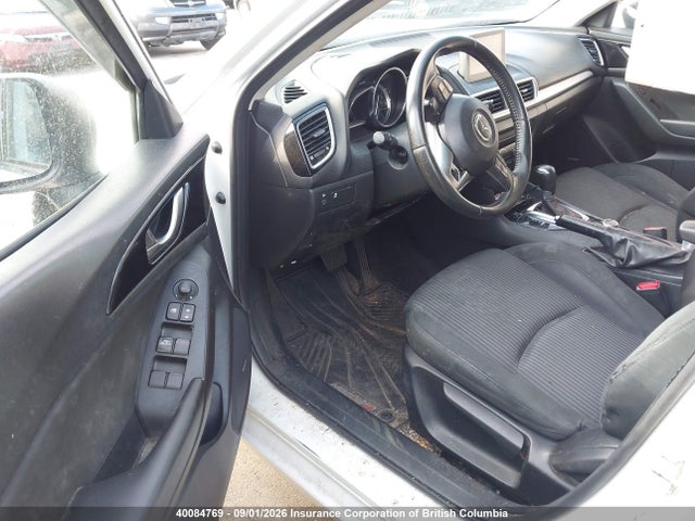 Aukcja sprzedaży 2014 Mazda 3 Grand Touring, vin: JM1BM1M39E1169555, numer aukcji: 40084769