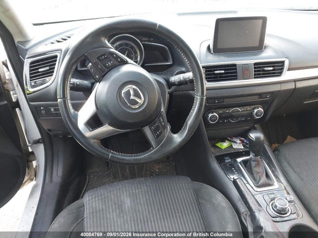Aukcja sprzedaży 2014 Mazda 3 Grand Touring, vin: JM1BM1M39E1169555, numer aukcji: 40084769