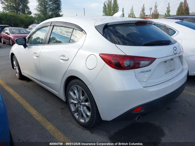 Aukcja sprzedaży 2014 Mazda 3 Grand Touring, vin: JM1BM1M39E1169555, numer aukcji: 40084769