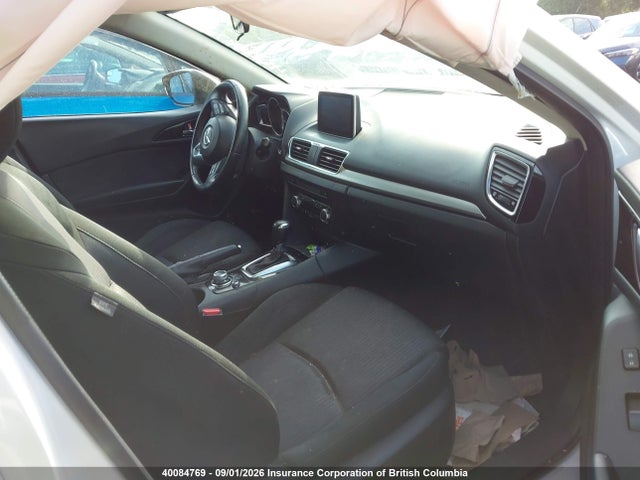 Aukcja sprzedaży 2014 Mazda 3 Grand Touring, vin: JM1BM1M39E1169555, numer aukcji: 40084769
