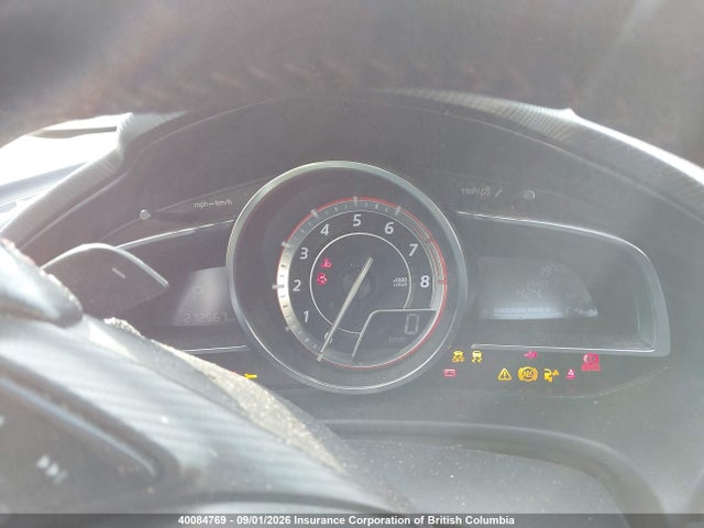 Aukcja sprzedaży 2014 Mazda 3 Grand Touring, vin: JM1BM1M39E1169555, numer aukcji: 40084769