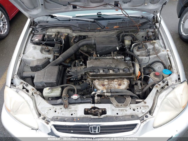 Aukcja sprzedaży 1997 Honda Civic Lx, vin: 2HGEJ6653VH926034, numer aukcji: 40088447