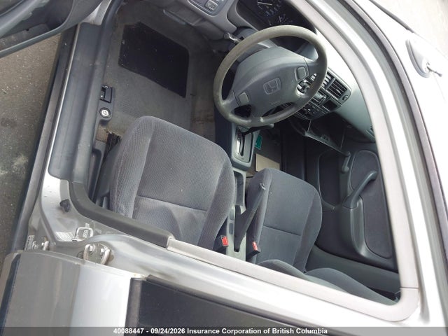 Aukcja sprzedaży 1997 Honda Civic Lx, vin: 2HGEJ6653VH926034, numer aukcji: 40088447