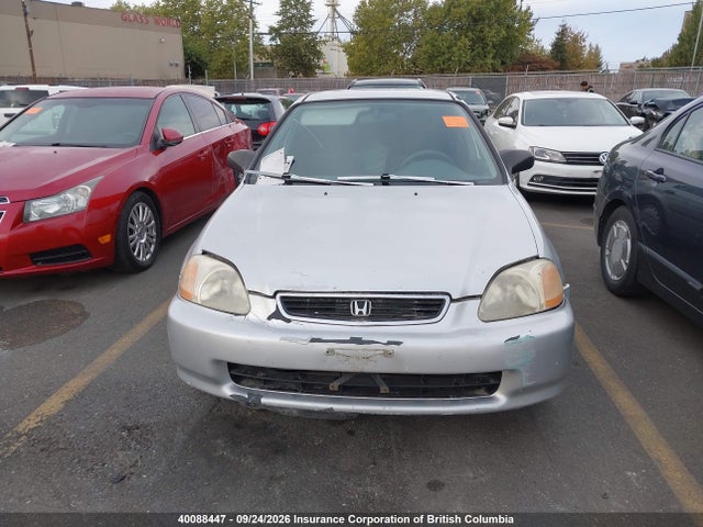 Aukcja sprzedaży 1997 Honda Civic Lx, vin: 2HGEJ6653VH926034, numer aukcji: 40088447