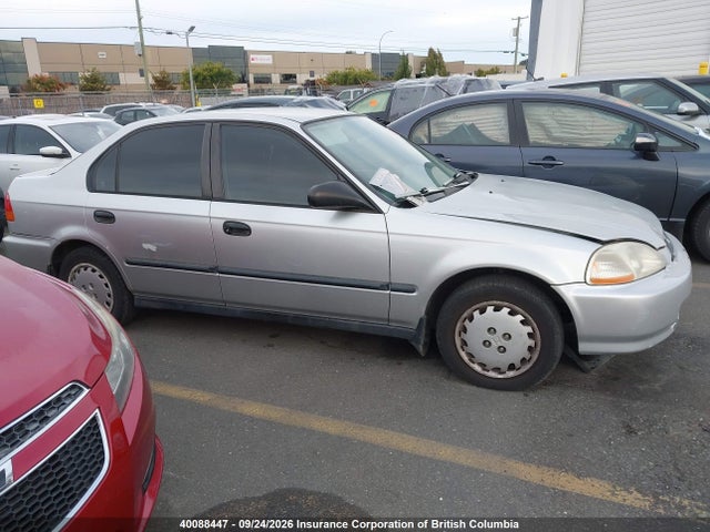Aukcja sprzedaży 1997 Honda Civic Lx, vin: 2HGEJ6653VH926034, numer aukcji: 40088447
