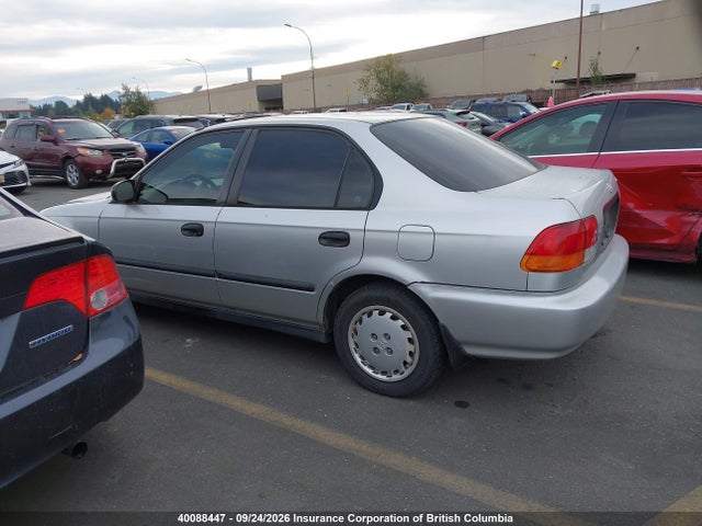 Aukcja sprzedaży 1997 Honda Civic Lx, vin: 2HGEJ6653VH926034, numer aukcji: 40088447