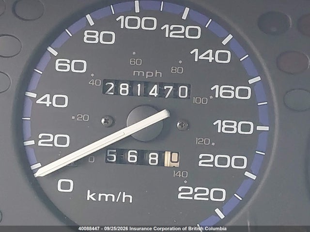 Aukcja sprzedaży 1997 Honda Civic Lx, vin: 2HGEJ6653VH926034, numer aukcji: 40088447