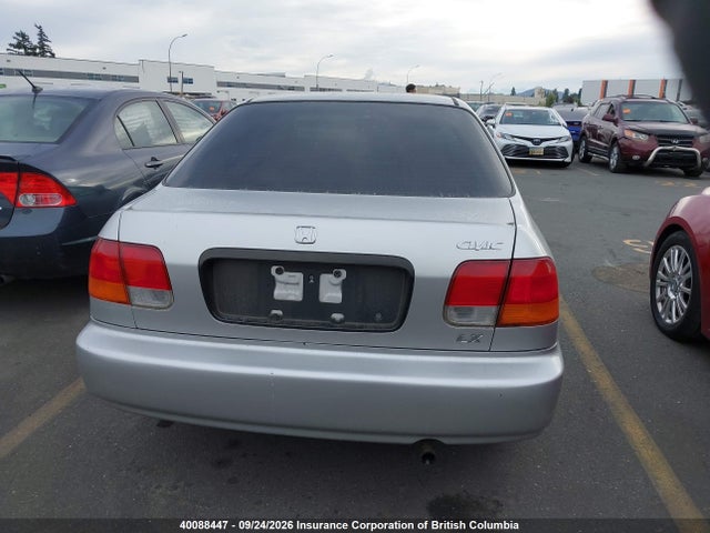 Aukcja sprzedaży 1997 Honda Civic Lx, vin: 2HGEJ6653VH926034, numer aukcji: 40088447