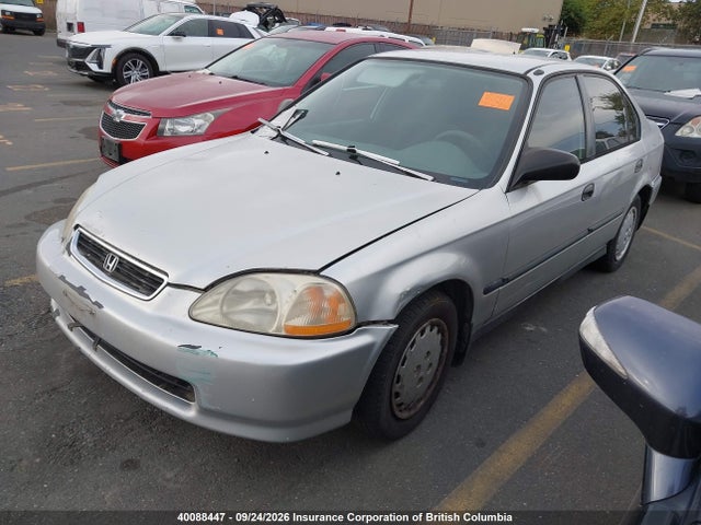 Aukcja sprzedaży 1997 Honda Civic Lx, vin: 2HGEJ6653VH926034, numer aukcji: 40088447