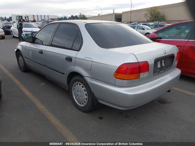 Aukcja sprzedaży 1997 Honda Civic Lx, vin: 2HGEJ6653VH926034, numer aukcji: 40088447