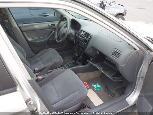 Aukcja sprzedaży 1997 Honda Civic Lx, vin: 2HGEJ6653VH926034, numer aukcji: 40088447