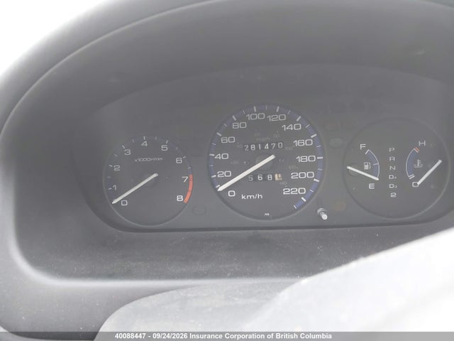 Aukcja sprzedaży 1997 Honda Civic Lx, vin: 2HGEJ6653VH926034, numer aukcji: 40088447