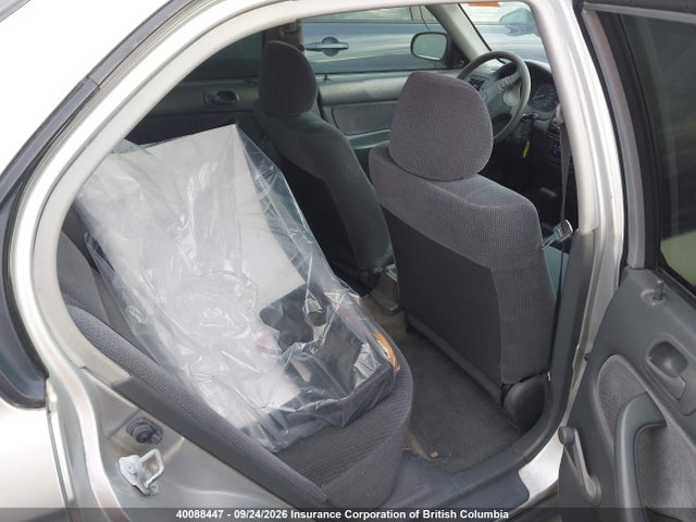 Aukcja sprzedaży 1997 Honda Civic Lx, vin: 2HGEJ6653VH926034, numer aukcji: 40088447