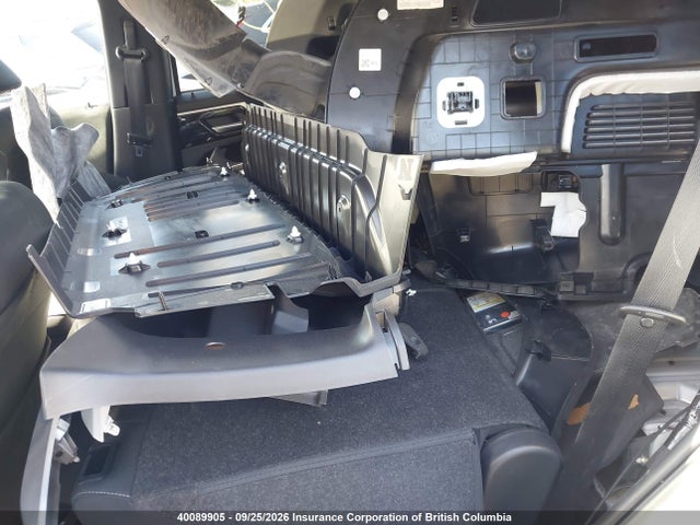 40089905 :رقم المزاد ، JA4T5VA95SZ611286 vin ، 2025 Mitsubishi Outlander Phev Le S-awc/se S-awc/sel S-awc مزاد بيع