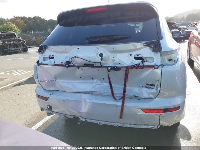 40089905 :رقم المزاد ، JA4T5VA95SZ611286 vin ، 2025 Mitsubishi Outlander Phev Le S-awc/se S-awc/sel S-awc مزاد بيع