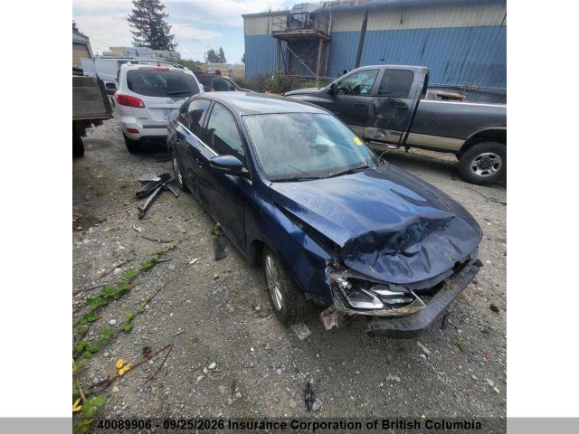 Auction sale of the 2011 Volkswagen Jetta, vin: 3VWDX7AJ3BM004456, lot number: 40089906