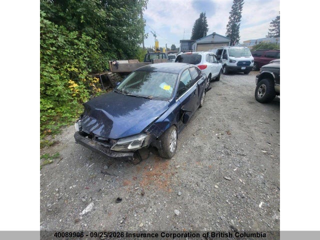 2011 Volkswagen Jetta მანქანა იყიდება აუქციონზე, vin: 3VWDX7AJ3BM004456, აუქციონის ნომერი: 40089906