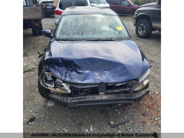2011 Volkswagen Jetta მანქანა იყიდება აუქციონზე, vin: 3VWDX7AJ3BM004456, აუქციონის ნომერი: 40089906