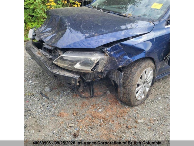 2011 Volkswagen Jetta მანქანა იყიდება აუქციონზე, vin: 3VWDX7AJ3BM004456, აუქციონის ნომერი: 40089906
