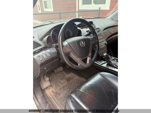 Aukcja sprzedaży 2007 Acura Mdx, vin: 2HNYD28277H001218, numer aukcji: 40089907