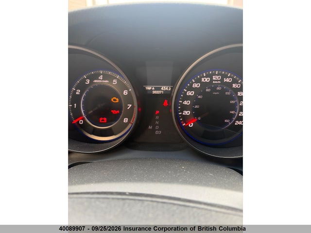 Aukcja sprzedaży 2007 Acura Mdx, vin: 2HNYD28277H001218, numer aukcji: 40089907