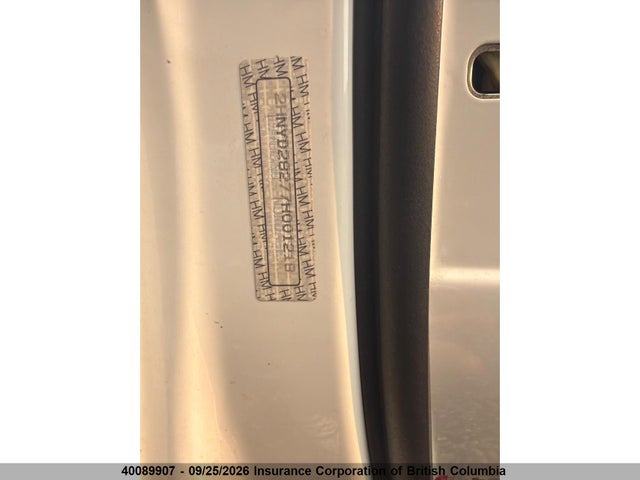 Aukcja sprzedaży 2007 Acura Mdx, vin: 2HNYD28277H001218, numer aukcji: 40089907