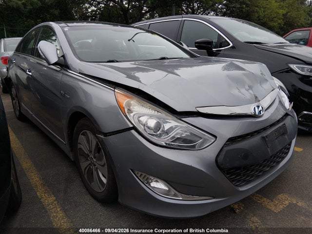 Продаж на аукціоні авто 2015 Hyundai Sonata Hybrid Limited, vin: KMHEC4A48FA130709, номер лоту: 40086466