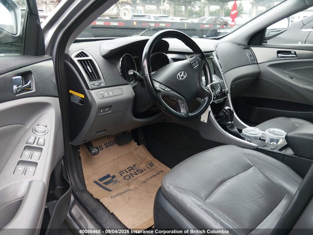 40086466 :رقم المزاد ، KMHEC4A48FA130709 vin ، 2015 Hyundai Sonata Hybrid Limited مزاد بيع