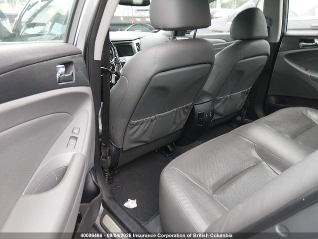 40086466 :رقم المزاد ، KMHEC4A48FA130709 vin ، 2015 Hyundai Sonata Hybrid Limited مزاد بيع