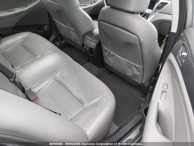 40086466 :رقم المزاد ، KMHEC4A48FA130709 vin ، 2015 Hyundai Sonata Hybrid Limited مزاد بيع