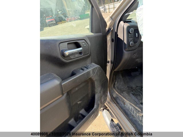 Auction sale of the 2022 Chevrolet Silverado K1500 Trail Boss Custom, vin: 3GCPDCEDXNG609194, lot number: 40089908