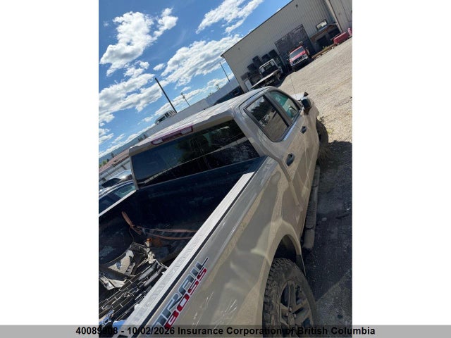 Auction sale of the 2022 Chevrolet Silverado K1500 Trail Boss Custom, vin: 3GCPDCEDXNG609194, lot number: 40089908