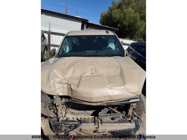Auction sale of the 2022 Chevrolet Silverado K1500 Trail Boss Custom, vin: 3GCPDCEDXNG609194, lot number: 40089908