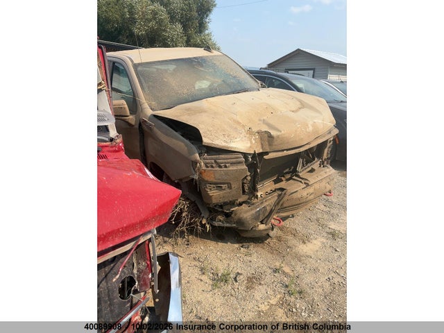 Auction sale of the 2022 Chevrolet Silverado K1500 Trail Boss Custom, vin: 3GCPDCEDXNG609194, lot number: 40089908