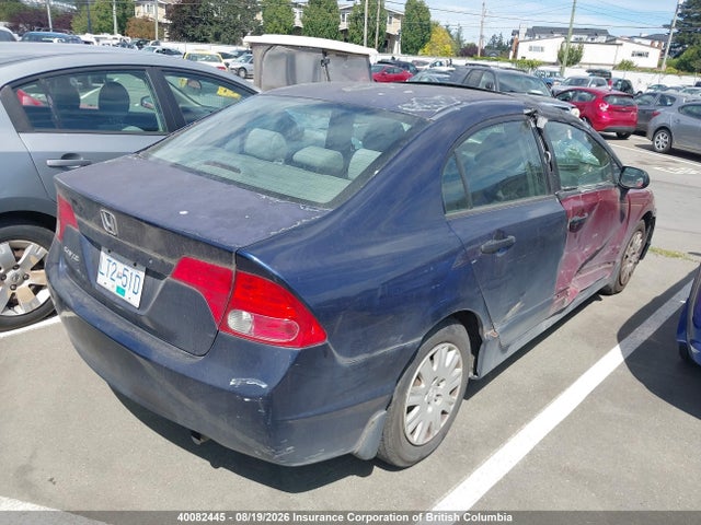 Aukcja sprzedaży 2007 Honda Civic Dx, vin: 2HGFA16307H017323, numer aukcji: 40082445