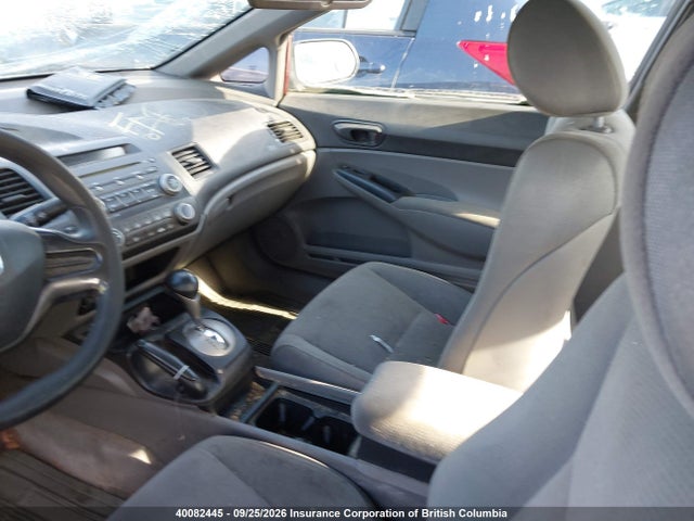 Aukcja sprzedaży 2007 Honda Civic Dx, vin: 2HGFA16307H017323, numer aukcji: 40082445