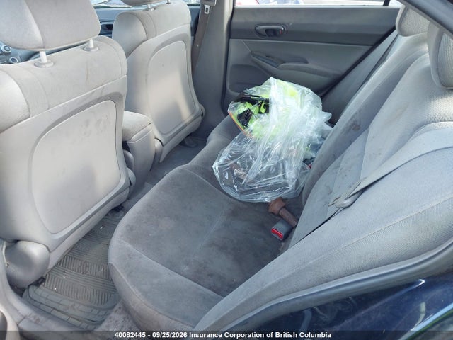 Aukcja sprzedaży 2007 Honda Civic Dx, vin: 2HGFA16307H017323, numer aukcji: 40082445