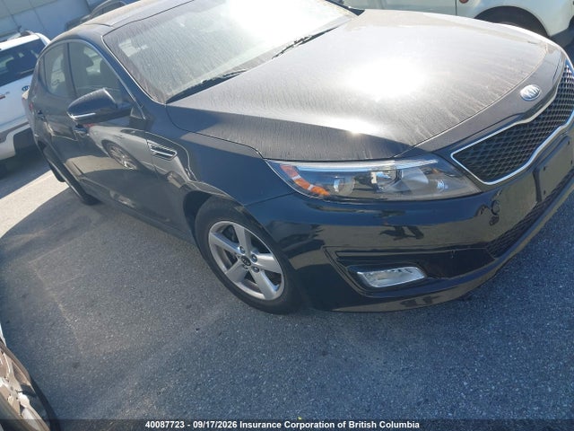 40087723 :رقم المزاد ، KNAGM4A77E5495990 vin ، 2014 Kia Optima Lx مزاد بيع