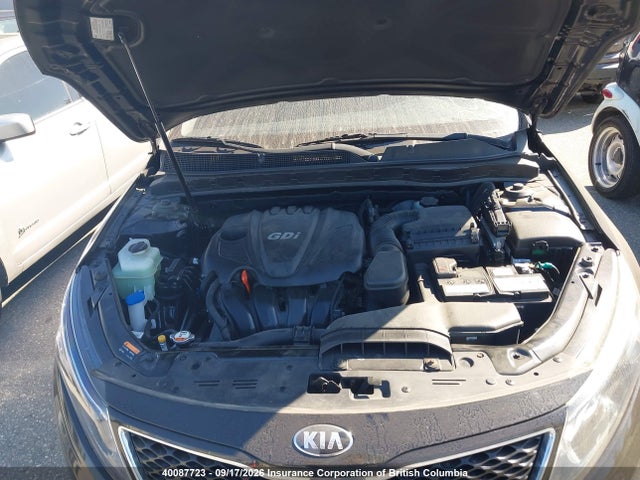 Продажа на аукционе авто 2014 Kia Optima Lx, vin: KNAGM4A77E5495990, номер лота: 40087723