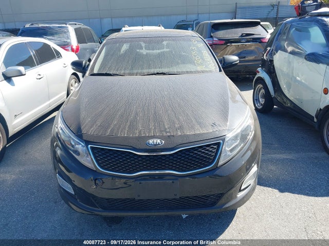 Продажа на аукционе авто 2014 Kia Optima Lx, vin: KNAGM4A77E5495990, номер лота: 40087723
