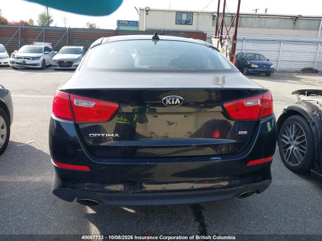 Продажа на аукционе авто 2014 Kia Optima Lx, vin: KNAGM4A77E5495990, номер лота: 40087723
