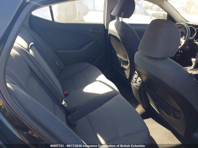 Продажа на аукционе авто 2014 Kia Optima Lx, vin: KNAGM4A77E5495990, номер лота: 40087723